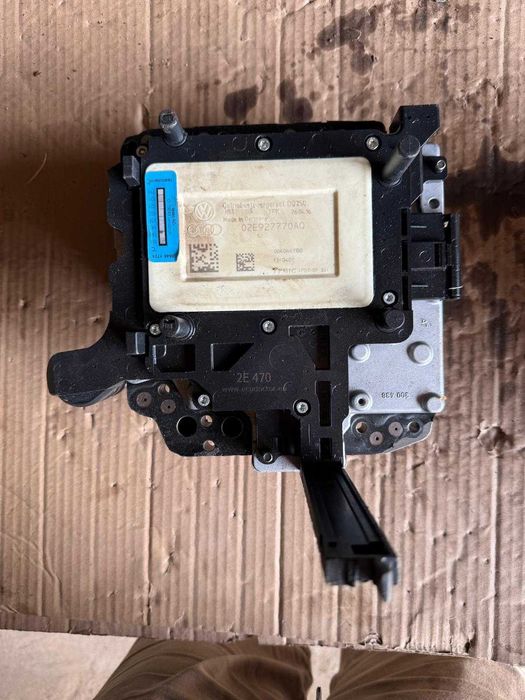 DSG6 Mechatronika Sterownik DQ250 02E DSG 02E927770AQ