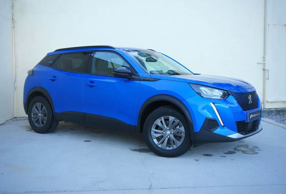 Peugeot e-2008 Style
