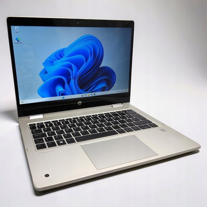 DOTYKOWY x360 HP ProBook G7 Ryzen 5 4500U 16GB 256SSD Win11
