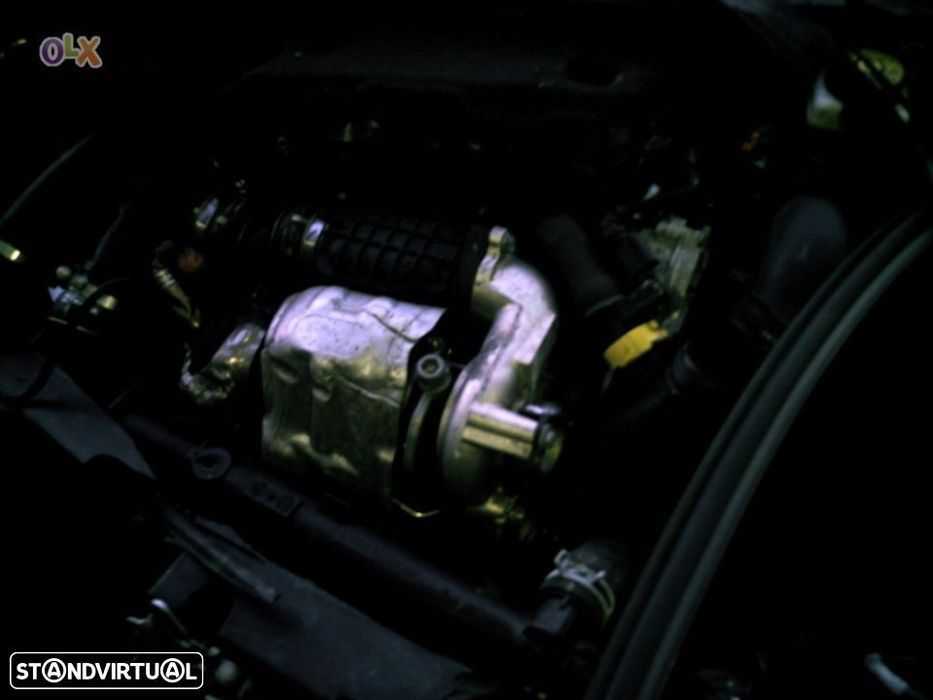 Citroen c4 1.6 hdi de 2012 para peças