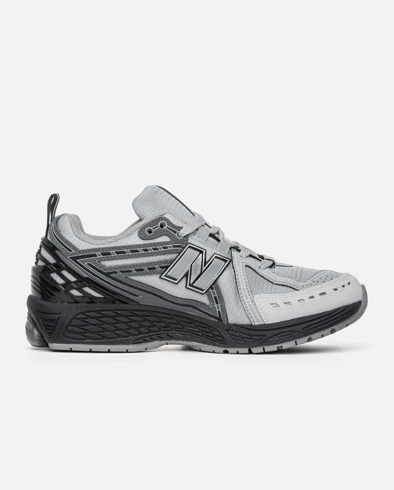 Кросівки New Balance 1906R Silver/Grey Luxe