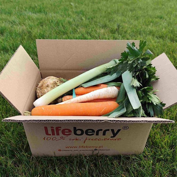 Dostawa warzywa i owoce z  własnego  gospodarstwa