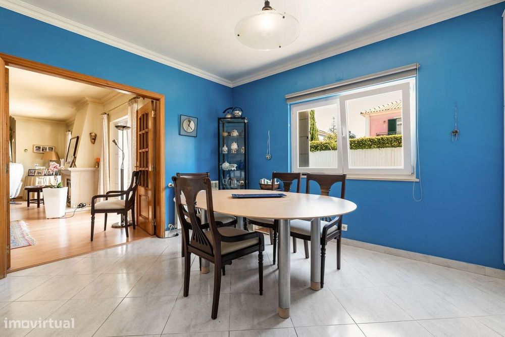 Moradia Isolada T5 com jardim, Quinta da Bicuda, Cascais