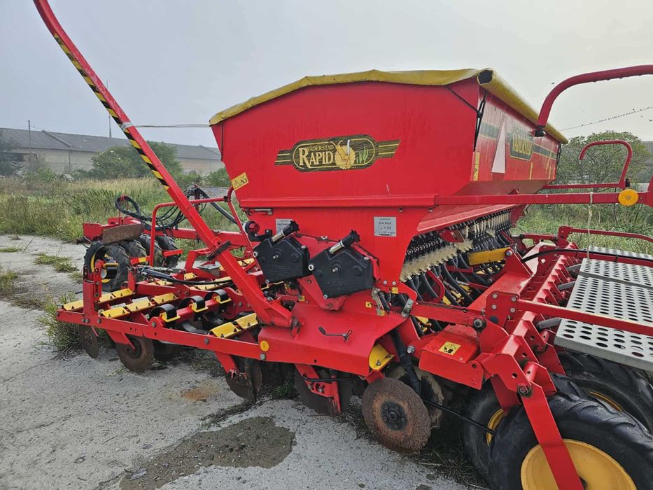 Siewnik Vaderstad Rapid 400C