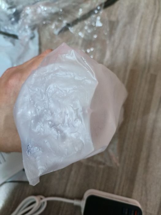 Шприц большой Жане 550 мл.