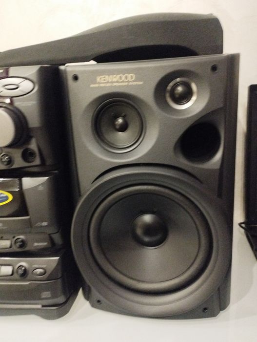 Музикальний центр Kenwood RXD-700