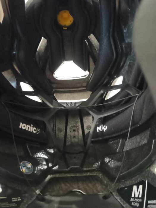 Kask fullface Fox proframe rs rozmiar M