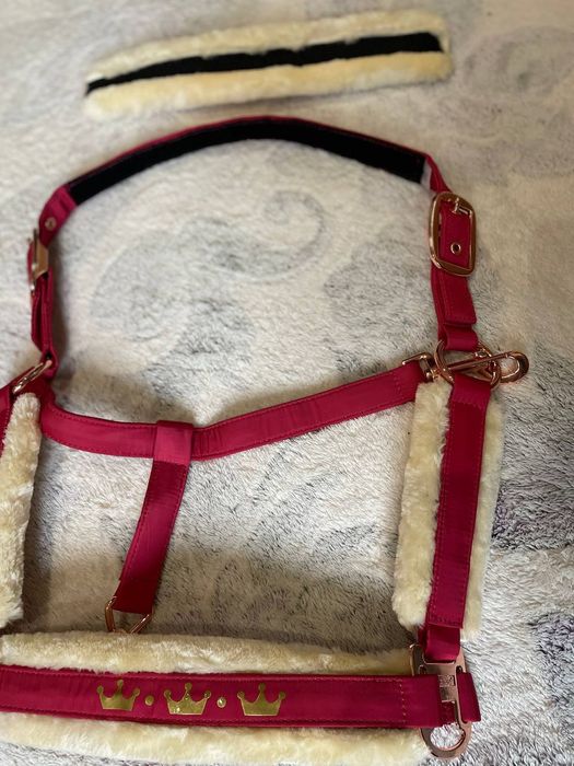 Новий недоуздок для коня розмір фулл