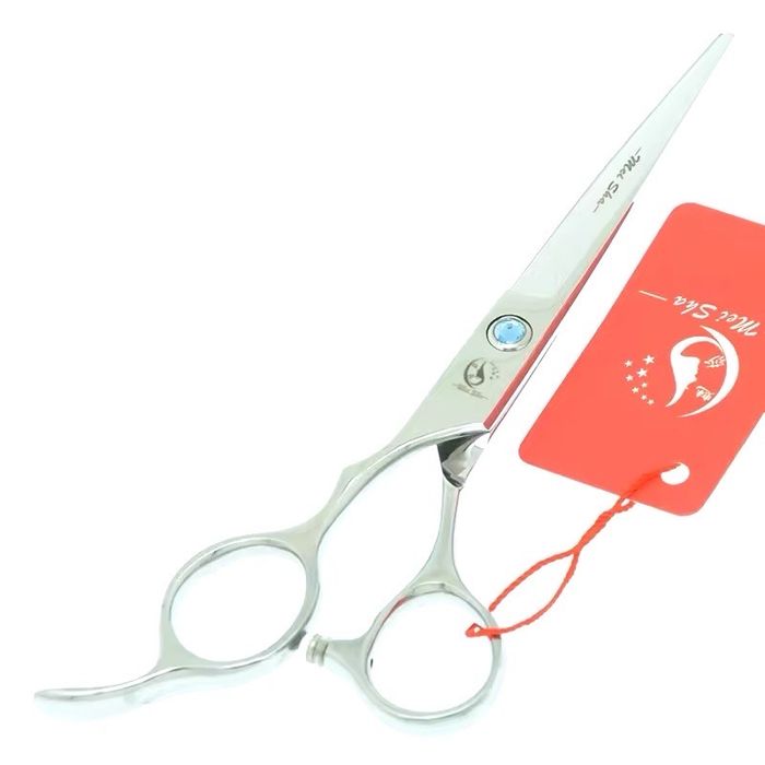 Комплект ножиць 6ʼ (17 см) для шульги + чохол