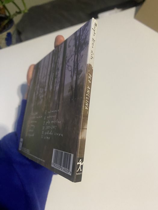 CD Muzyka Końca Lata - PKP Anielina