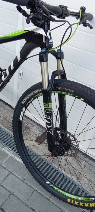 Scott Scale 920 Carbono M | FOX | Shimano XT | 29"