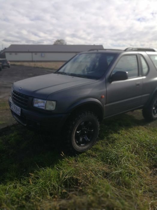 Opel Frontera