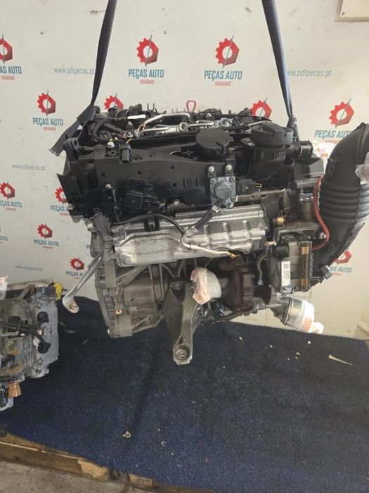 Motor completo BMW X1 (E84)