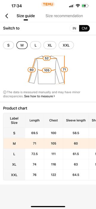 Мото-вело джерсі Maap (М)