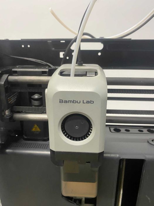 Продаж Bambu Lab P1P — 3D-принтер | б/у | 9 800 грн