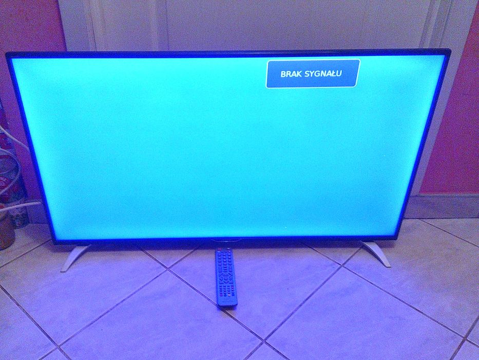 Sharp 43 cale full HD led, smart, dvb-t mpeg4