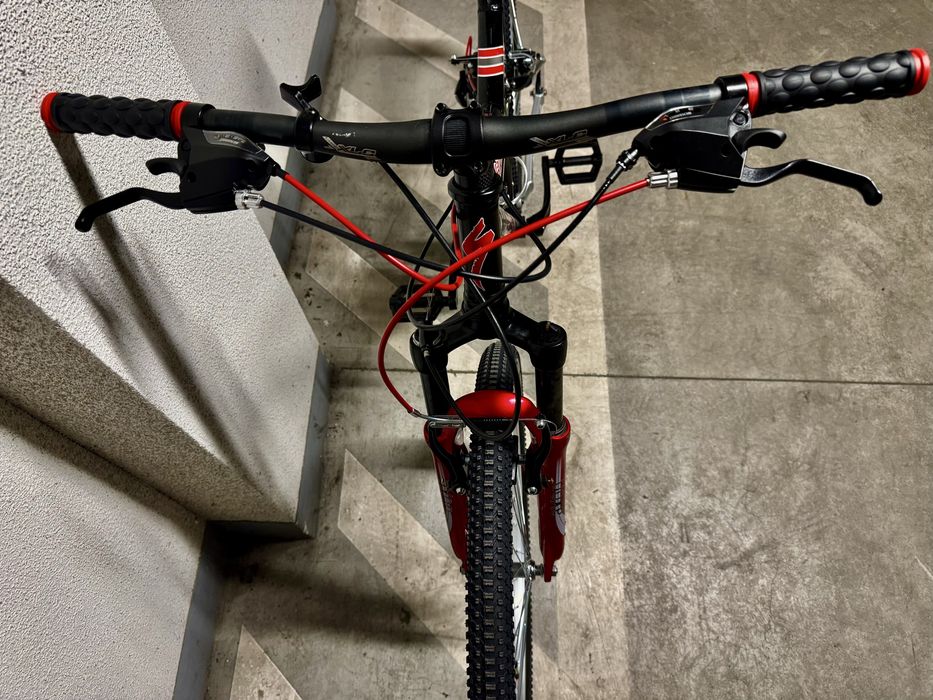Specialized Stumpjumper FSR XC 26 cali - M -  Full Suspension | Fox SR Suntour Axon