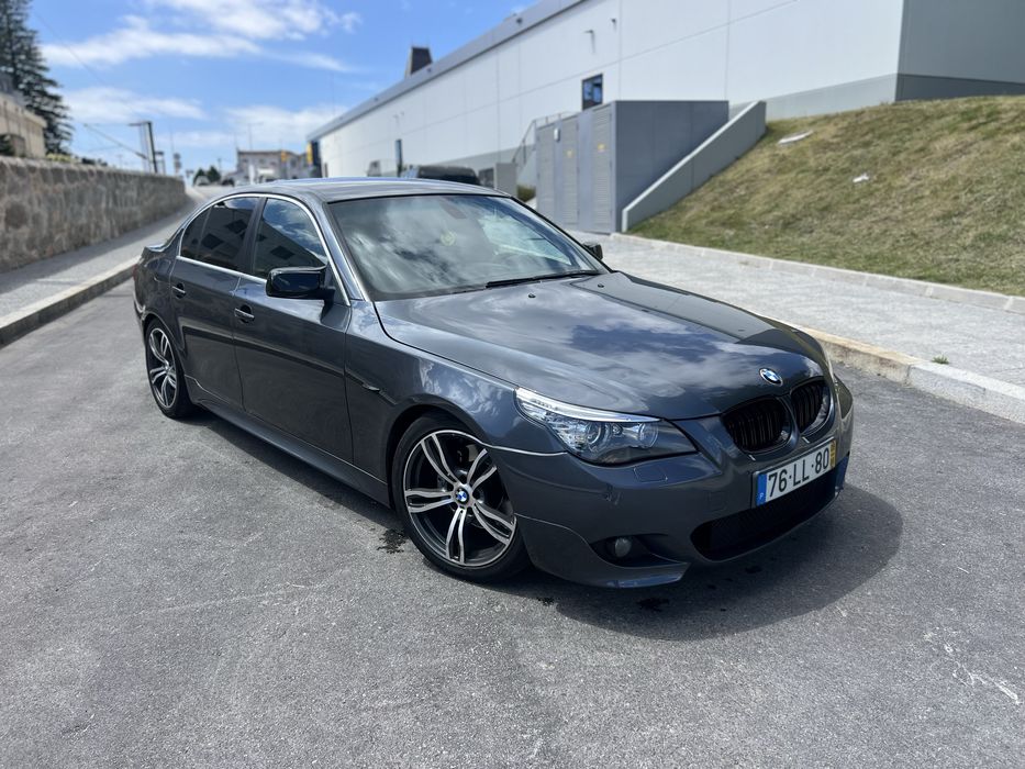 Bmw 520D pack M impecavel