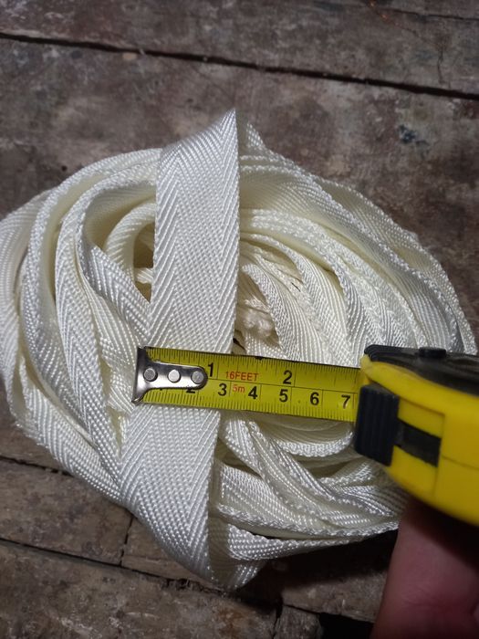 Стропа з грузового парашута