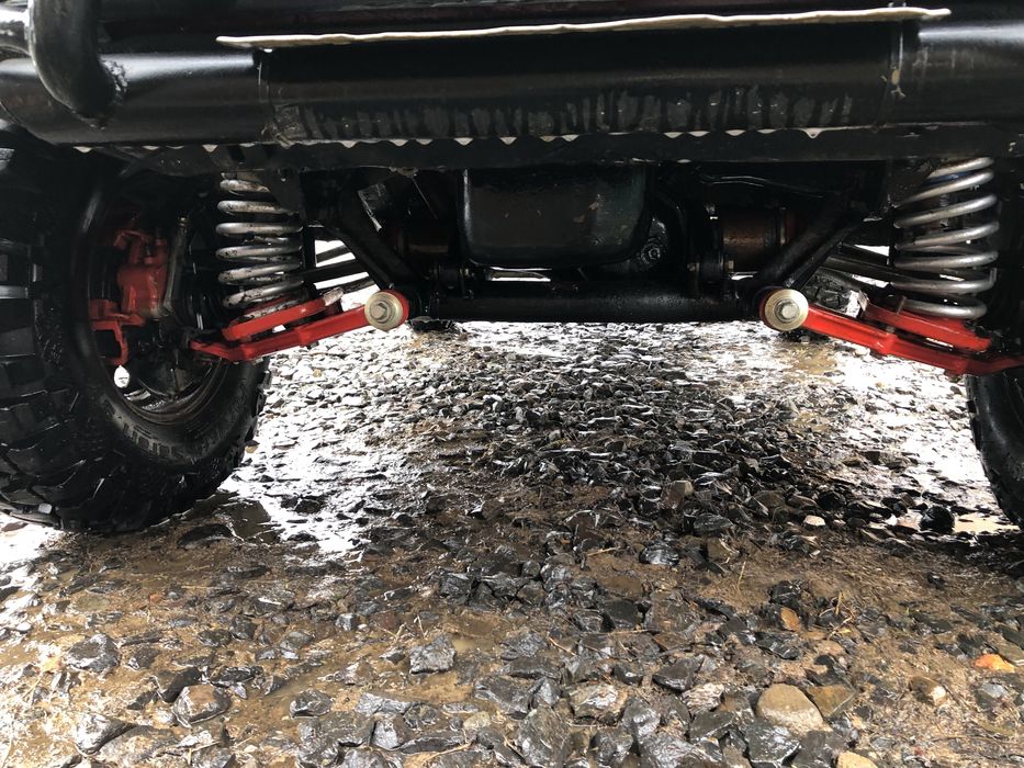 Ваз 21213 1.7 бензин