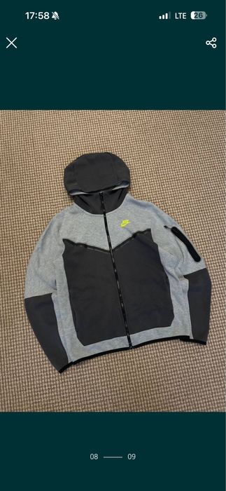 Nike tech flecee