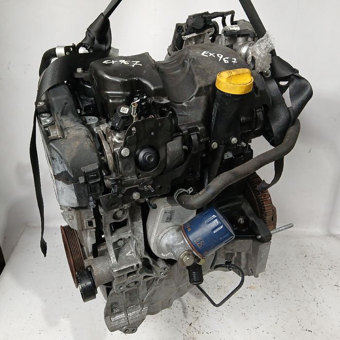 Motor completo RENAULT Clio IV (BH_)