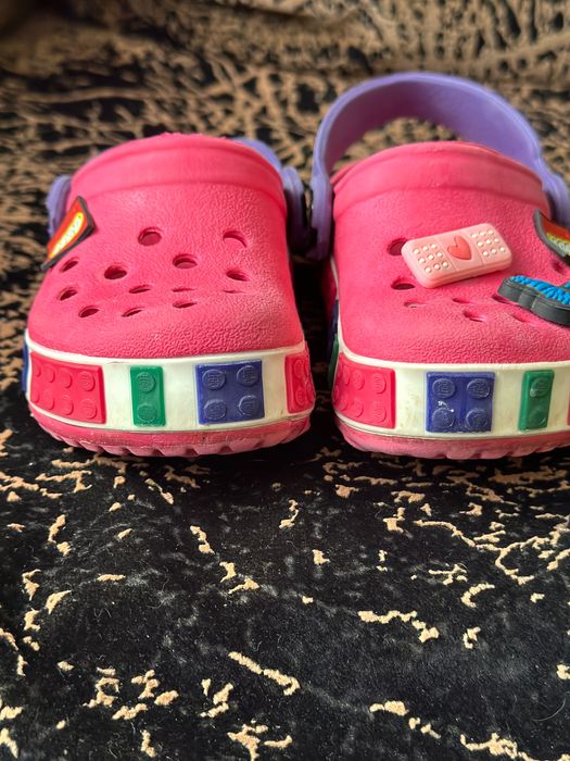 Crocs Lego C 6 - 7