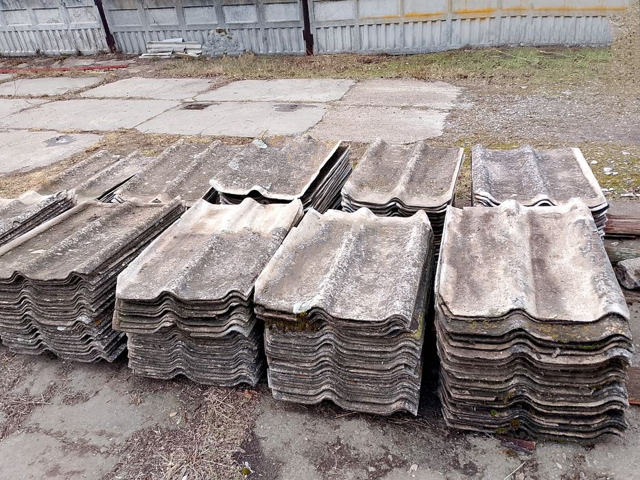 Шифер кровельный