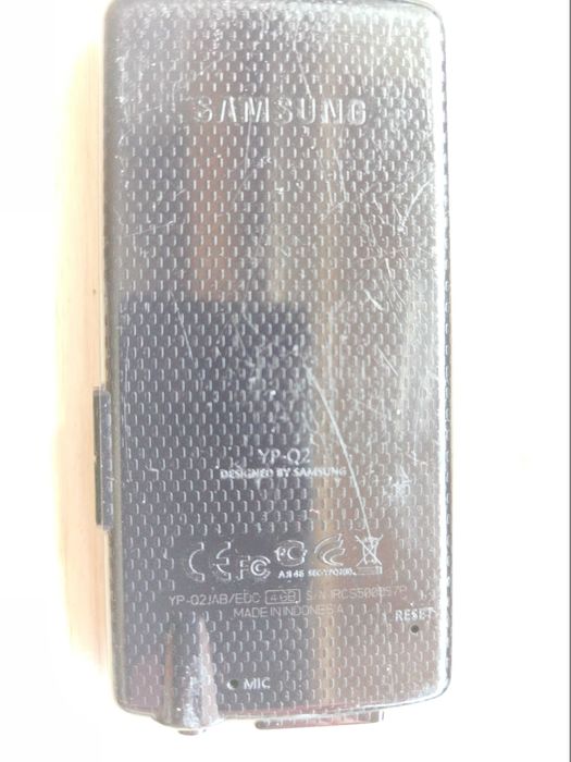 Плеер Samsung YP-Q2