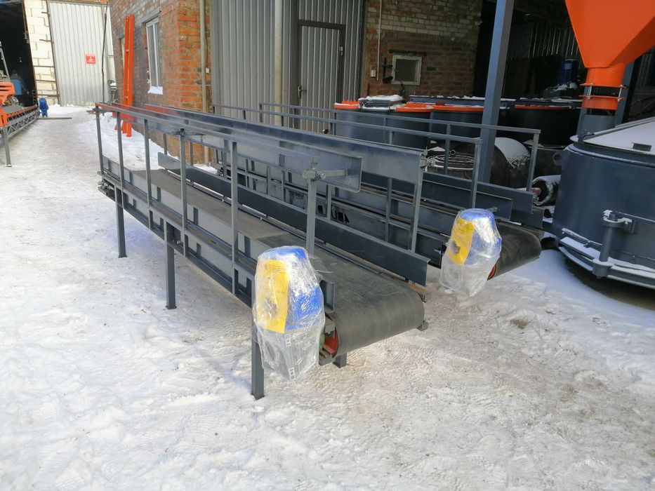 Ленточный погрузчик, конвейер, транспортер, гребешковый, шевронный