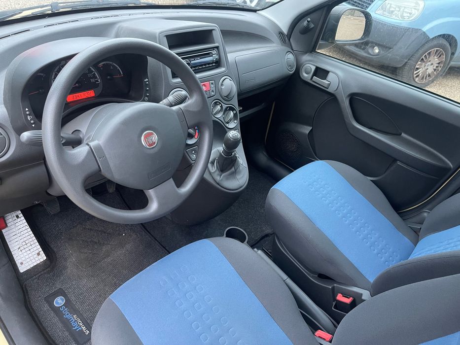 Fiat Panda 1.2 60km benzyna +gaz 127tyskm klimatyzacja