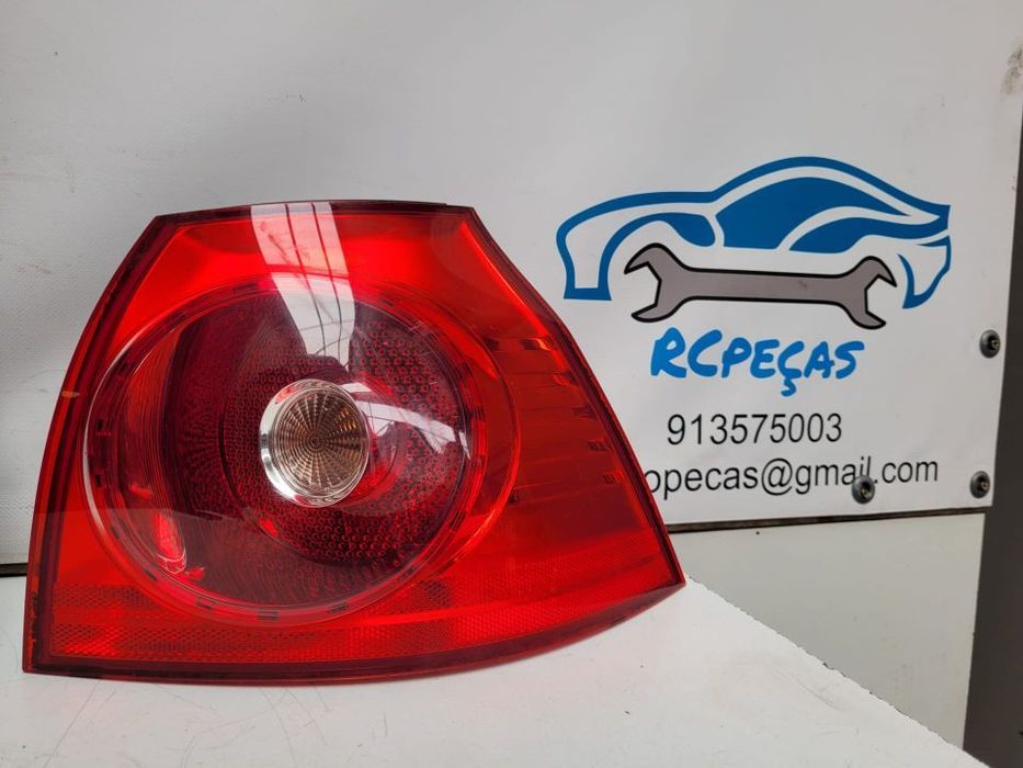 FAROLIM FAROLINS ESQUERDO DIREITO VW VOLKSWAGEN GOLF V 5 MK5