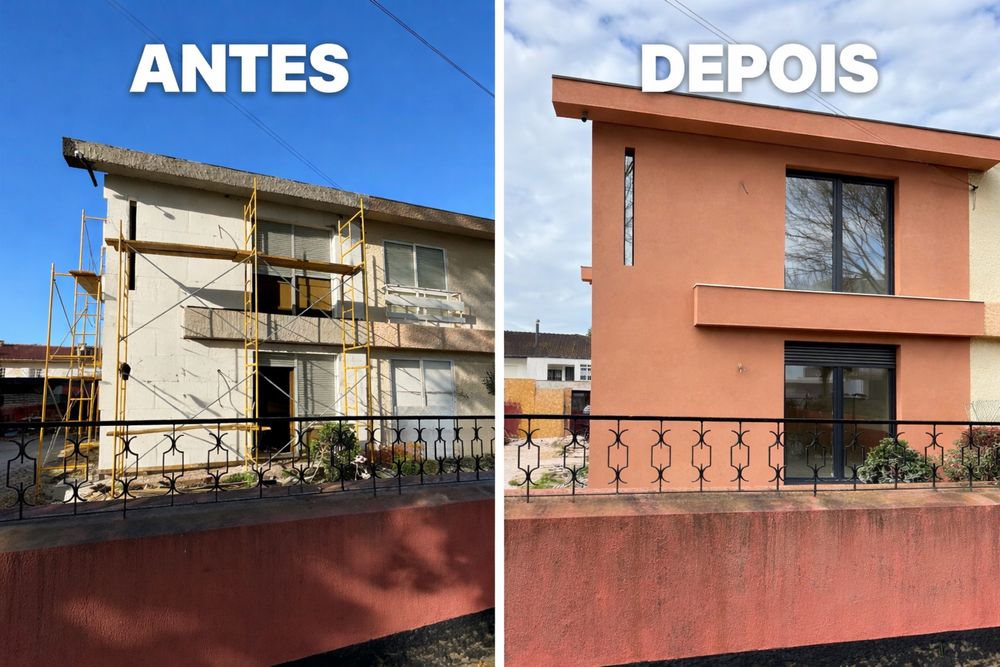 Serviços de Construção Civil – Profissionalismo e Qualidade Garantida