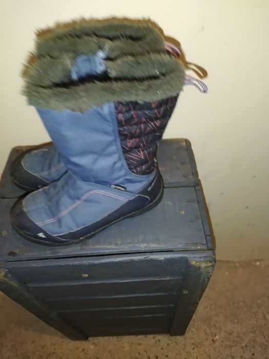 Śniegowce quechua arp 500
