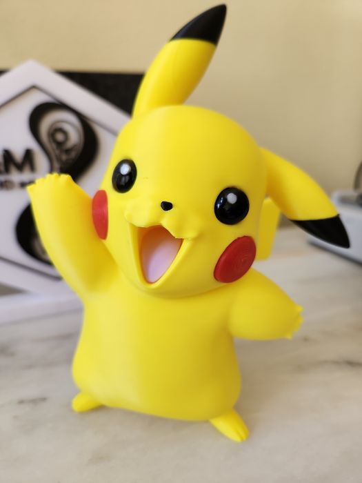 Figura Pokémon Pikachu