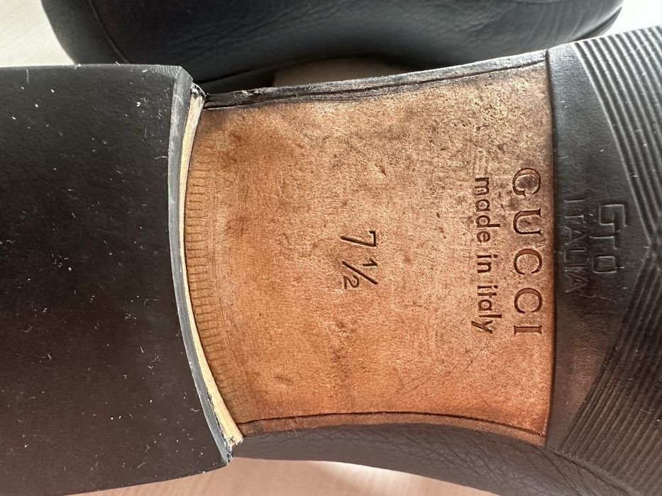 Gucci лофери чоловічі