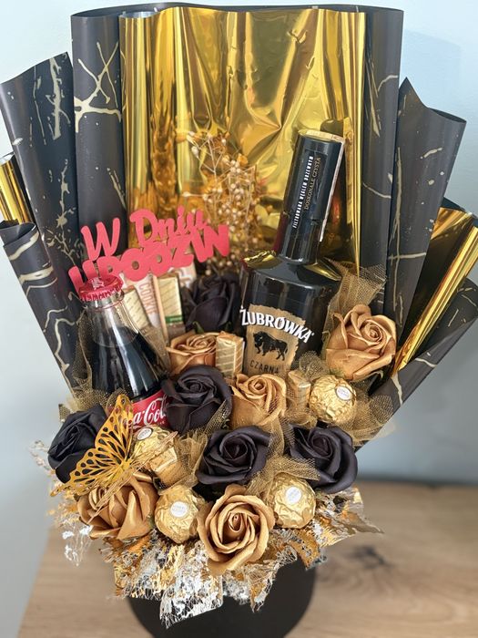 Bukiety okolicznosciowe