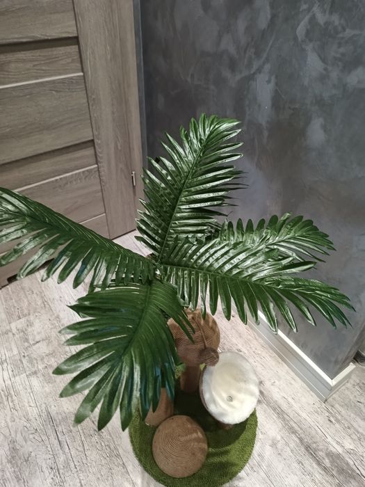 Drapak dla kota palma 80 cm