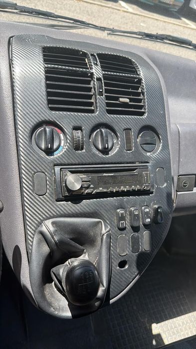 Carrinha Vito 9 lugares