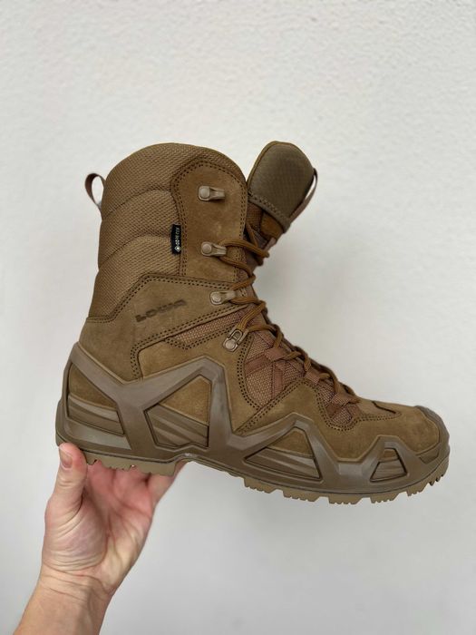 Тактичні черевики Lowa Zephyr MK 2 coyote gore-tex оригінал берці