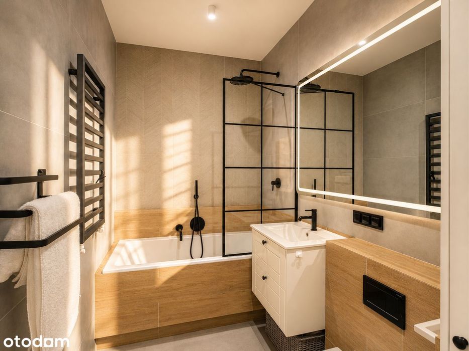 Stylowe mieszkanie | Zagórze, Sosnowiec | Duży balkon +parking w cenie
