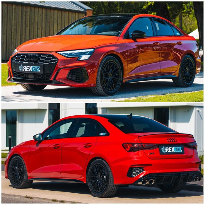 Wypożyczalnia Wynajem samochodów sportowych Audi / BMW / Golf / PROMO!