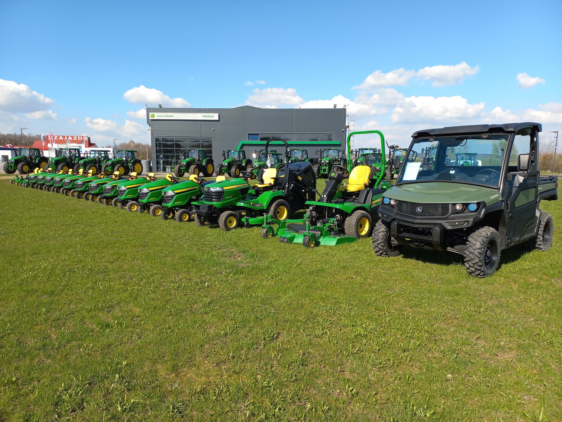 WANICKI AGRO, Patryk Wrona top banner