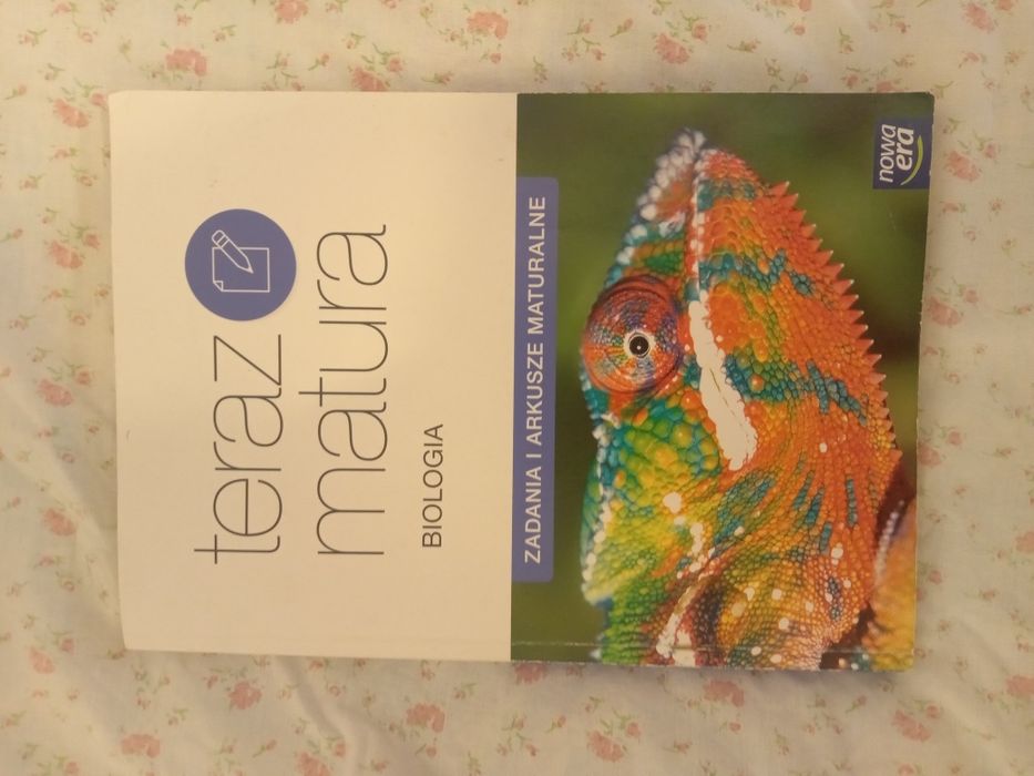 Teraz matura biologia zadania i arkusze maturalne