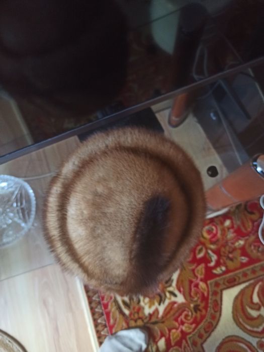 Продам шапку прибалтийская норка