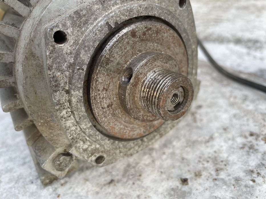 Электро двигатель