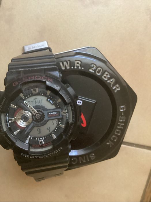 Casio G-shock ga 110 оригінал