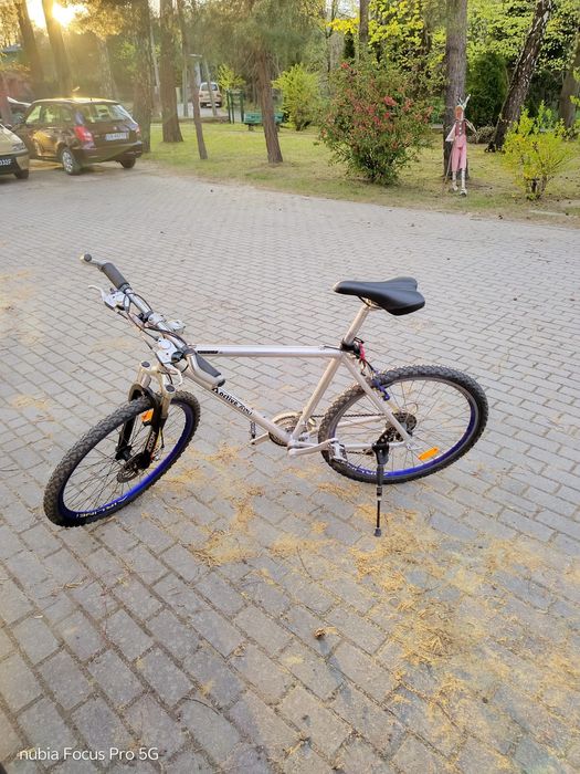 Rower 2 sztuki koła 26