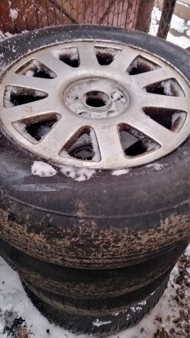 Продам диски 5х112