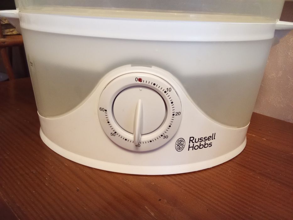 Пароварка Руссел Ходс бу